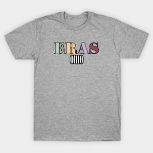 Eras Tour Ohio T-Shirt